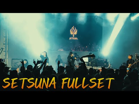 SETSUNA - FULLSET JUNE 12, 2025 (RAKPUBLIKA MALOLOS BULACAN)