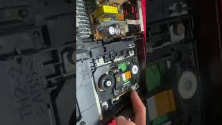 Faulty ps2 laser jumping fix #ps2 #playstation2 #ps2repairs