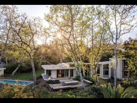 800 Brooktree Rd | Pacific Palisades, CA - The Agency