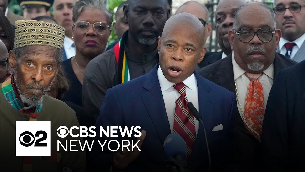 New Yorkers, local leaders react to NYC Mayor Eric Adams' historic indictment