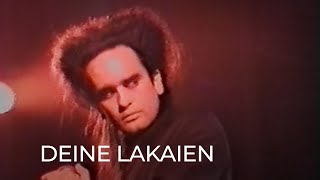Deine Lakaien - The Mirror Men (Forest Enter Exit Tour 1993)