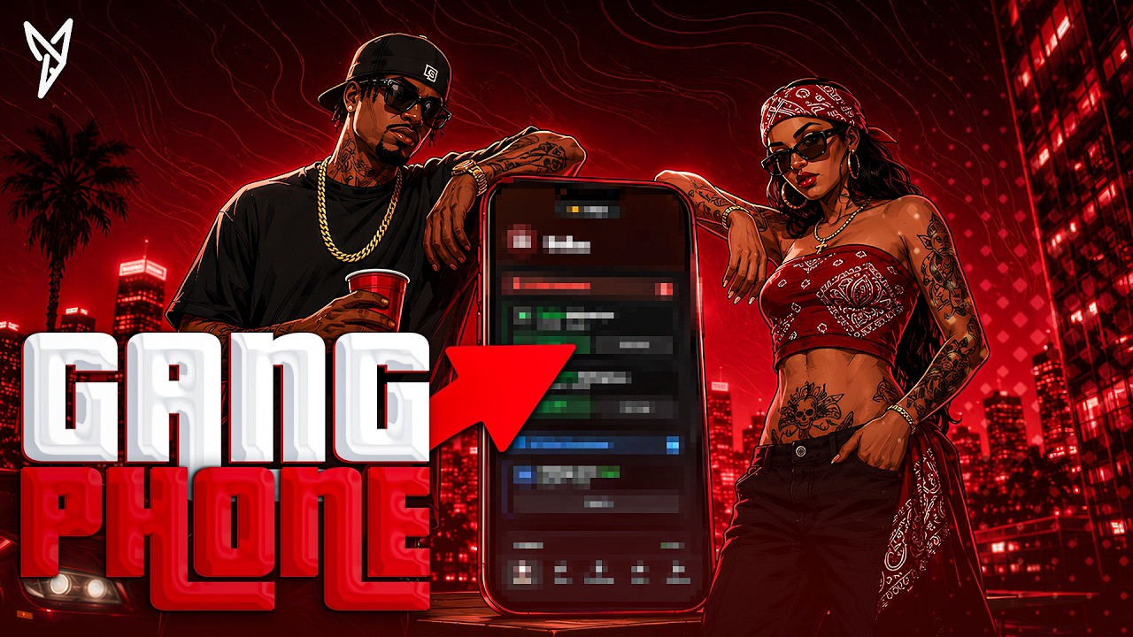 Gang Phone Script video thumbnail