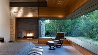 Dallas Modern Home Selected by AIA