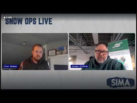 Snow Ops Live w/ Jeremy Kirkham