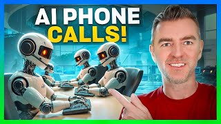 Automated AI Sales Calls Are Here!