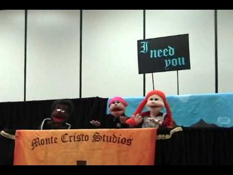 Monte Cristo Puppet Productions Live