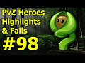 PvZ Heroes Fails That Made Seedling Sad