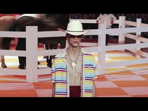 Casablanca Paris Man SS 2023