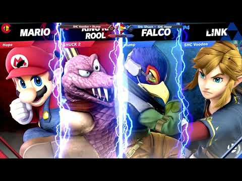 ESA 46 - SHC Voodoo + Stump vs SHC Shuck + SHC Hope