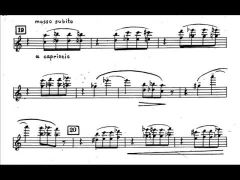 Gabunia - Violin Concerto (III)