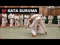 Kata Guruma WITHOUT Leg Grab