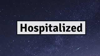 BROODS - Hospitalized (Lyrics) | Panda Music