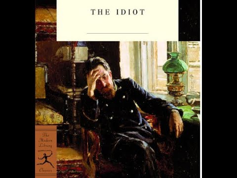 Der Idiot - Fyodor Dostoevsky