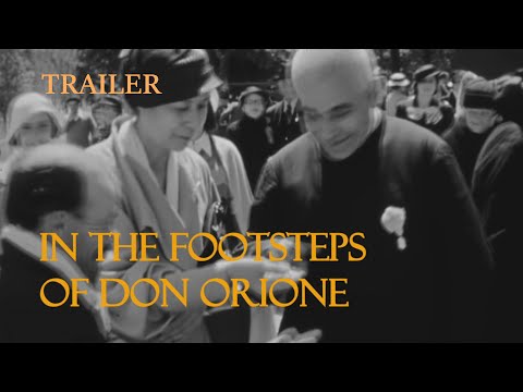 In the footsteps of Don Orione  - Trailer