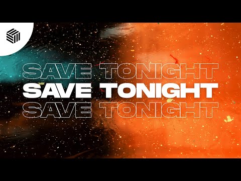 KARL KANE, Futurezound & PARAPLANE - Save Tonight