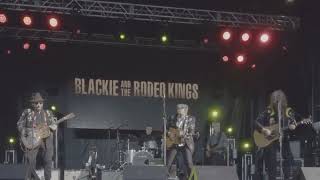 Blackie and the Rodeo Kings - Vancouver, BC, June 20, 2026 - Water or Gasoline