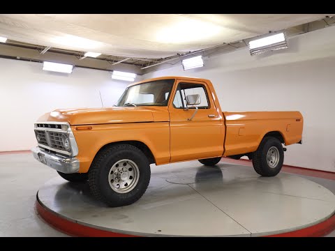 1975 Ford F250 (CC-2010036) for sale in Denver , Colorado