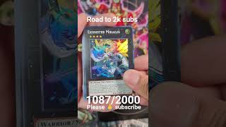 Yu-Gi-Oh Rarity Collection V pack 7#yugioh #tcgshorts #tcg #packopening