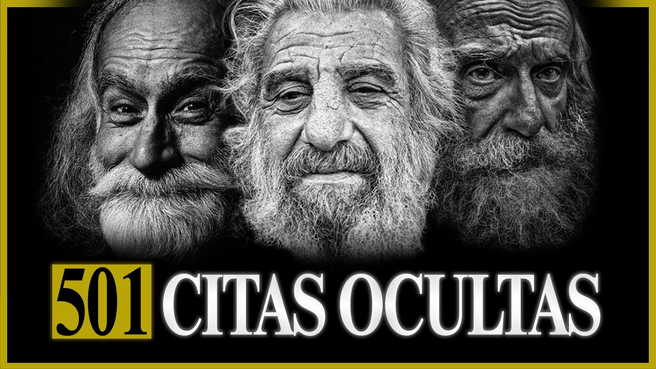 CITAS SECRETAS Y PODEROSAS Que Solucionaran El 96% De Tus Problemas