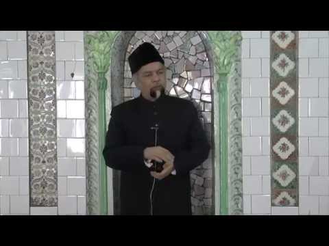 "Festival harms and Islam" Friday Sermon by "Allama Syed Abdullah Tariq" (06-03-2015)