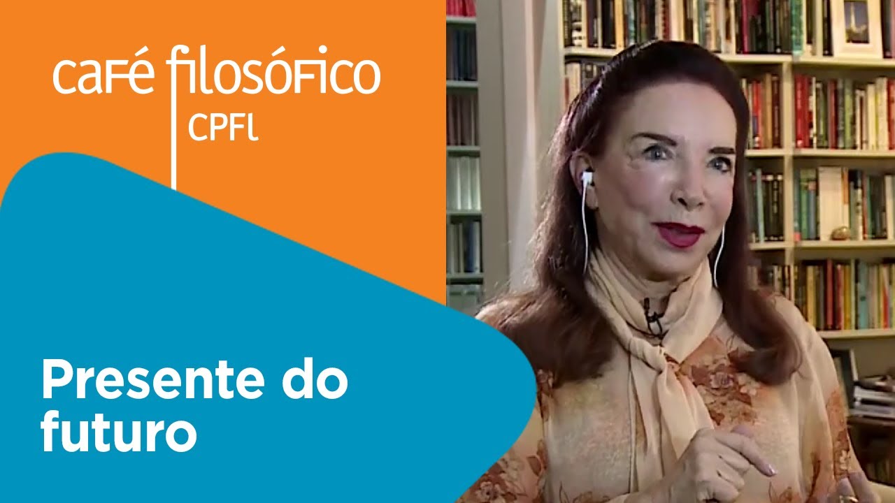 Presente do futuro | Lucia Santaella