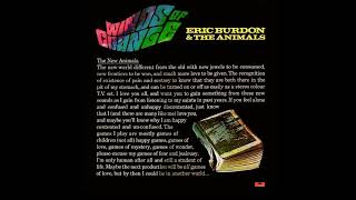 Erc Burdon &amp; The Animals - Anything - 1967 (STEREO in)