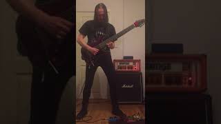 Fire &amp; Ice Gaia Epicus solo cover by Jram