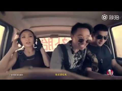 [VIDEO] #LuHan × @kfc _Chicken Rock CF 2