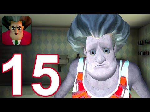 Scary Teacher 3D - Gameplay Walkthrough Part 15 - 2 New Levels (iOS, Android)