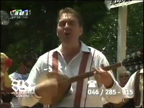 BOBI ANDE - Do Re Mi Kumanovo Iselenicki dzuboks 2
