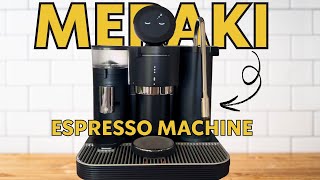 How Good Is the Meraki Espresso Machine Really? (Tried and Tested)