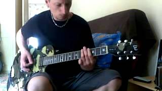 &quot; Unholy &quot;...OVERKILL cover...LTD WA200 Urban camo...