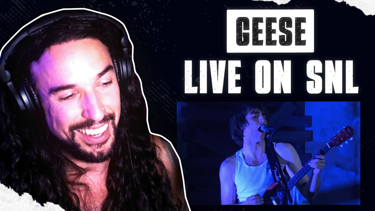 This Band IS THE FUTURE OF ROCK (Hearing Geese For The First Time)