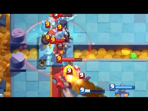 3.0 Xbow vs Golem CLONE! | Hard Match