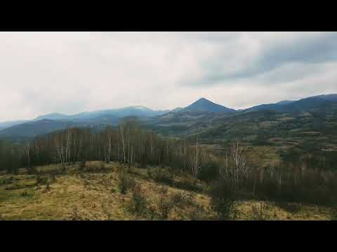 Munții Apuseni - Almașu Mare , județul Alba