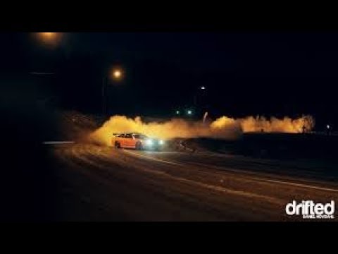 JAPANESE DRIFTING NIGHT COMPILATION  SOSI