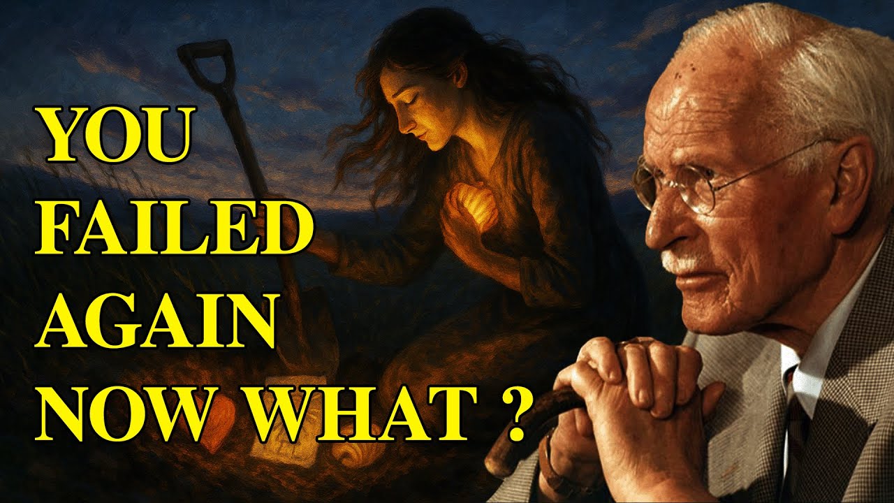 How to Regain Confidence in Yourself After Failing Many Times | Carl Jung