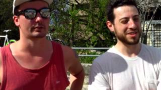 Fort Lean at SXSW 2015