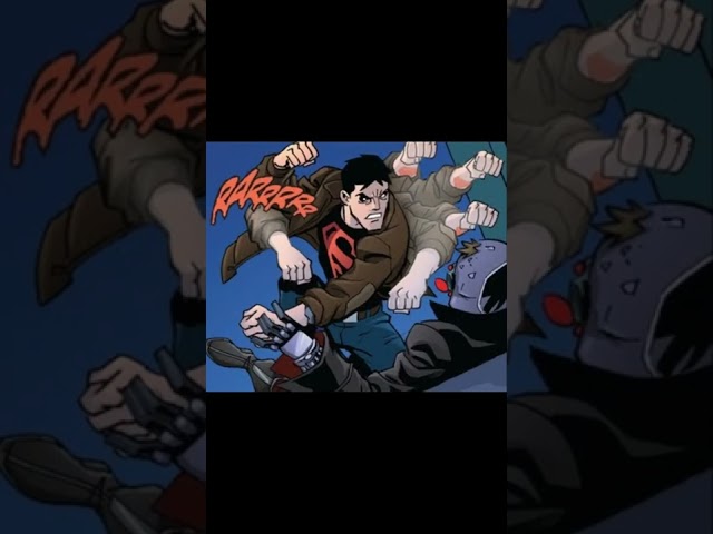 Vídeo relacionado con Young Justice Superboy Super Splatter Logo Camiseta