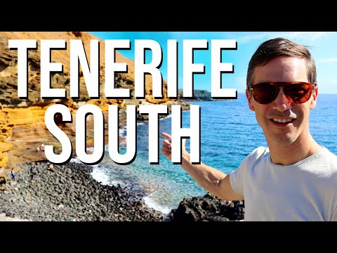 Tenerife Las Americas to Playa Amarilla & Playa Tejita