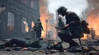Darkest Hour: Europe '44-'45 Volkssturm Fighting in Berlin - 4K