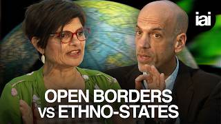 Do we need to slow down immigration? | Daniel Markovits, Eric Kaufmann, Thangam Debbonaire