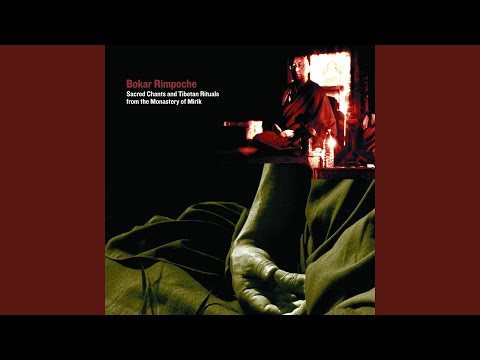 Four-Voice song: Calling the lama from Afar