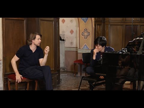 08/07/23 - Darren Sheng - Master class David Fray @L'Offrande Musicale - avec le Gourdon Fonds