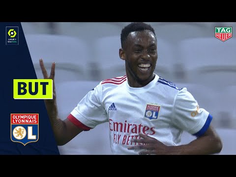 But Tino KADEWERE (74' - OLYMPIQUE LYONNAIS) OLYMPIQUE LYONNAIS - AS SAINT-ÉTIENNE (2-1) 20/21