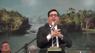 Valorizando a presença (Êxodo 33.1,2,14 e 15) - Pb.  Josafá Souza