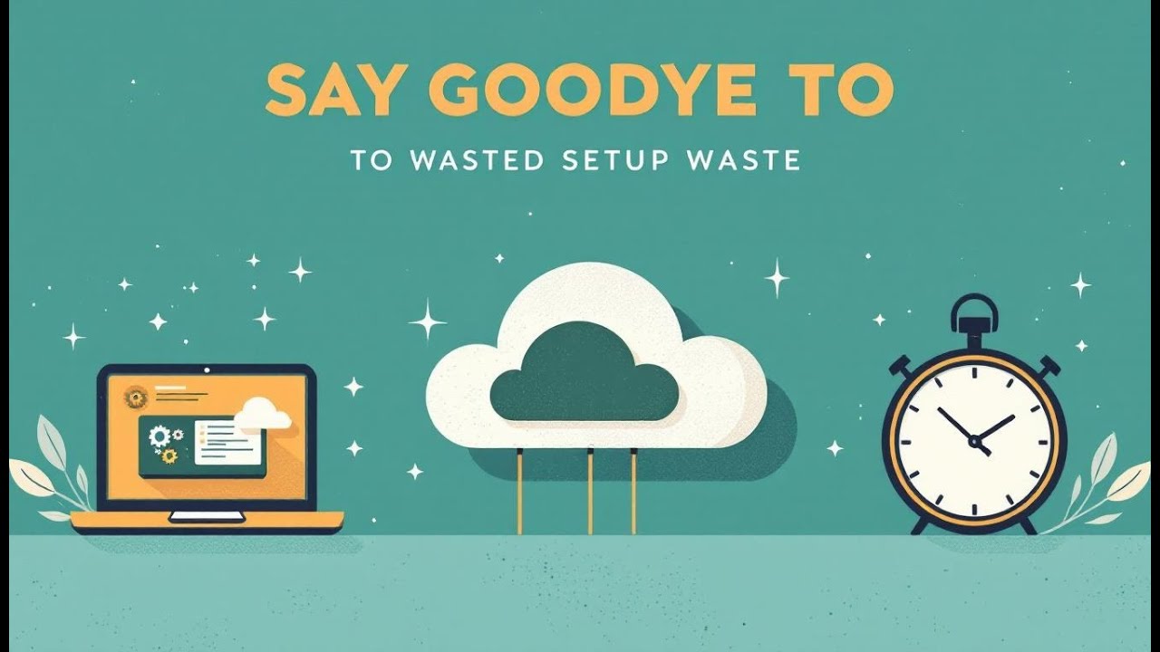 The One Command That Runs Your Whole Stack