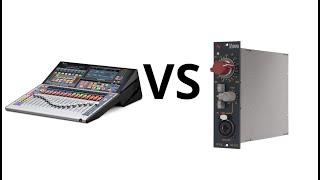 Video thumbnail for Presonus Preamp VS NEVE 1073LB Preamp PART 1 (With No EQ or Compression) by Clipstreet Sounds