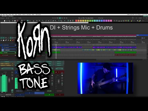 Korn's Clicky Bass Tone: Nu-Metal Secret Mixing Trick