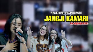 Download lagu PUSANG RUSDY OYAG PERCUSSION LIVE ANGKRINGAN TEH ITA - JANGJI KAMARI mp3
